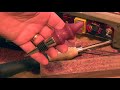 Turning a Bottle Stopper on the Lathe