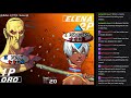 Fightcade 2 SF3 casuals vs Suzeus (Oro vs Elena)