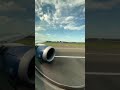 British Airways Boeing 787 landing (full) good graphics/ credits to Danny (freind)