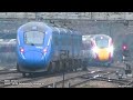 Trains at Doncaster, ECML | 07/03/2024