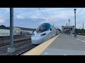 Avelia Liberty - Amtrak's NEW HIGH-SPEED TRAIN (the next Acela!)