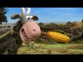 🐑 Shaun the Sheep Season 6: 😂 40 Minute Ultimate Fun Compilation for Kids! 🎉