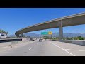 Los Angeles to Las Vegas Complete Scenic Drive 4K California to Nevada