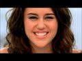 Miley Cyrus - When I Look At You Official Content