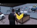 GTA 5 - REAL LA STREET LIFE - A NEW BEGINNING - LA REVO #1