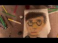 Drawing Harry Potter / Brodes Scholar