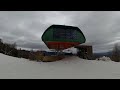 Stowe - Ride Up & Ski Down (Sunrise Lift to North Slope)