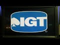 IGT Neon game conversion Part 1