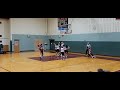 Jayden F. Basketball Highlights - 6th Grade 11 y/o - 2023 - 2024 - Class of 2030