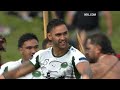 2023 Māori Men's Haka | NRL All Stars | Pre-Match Ceremony