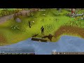 My First Log Ride In RuneScape(Re-enactment :3)