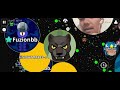 OP OPA🗿🤙【agario.io mobile】