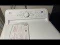 MWL News - How am I try to New LG Laundry Heat