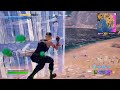 Fortnite BR gameplay