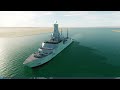 DCS World: Shahed 136 Drone vs Naval Ships