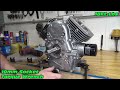 70HP Supercharged Harbor Freight Predator 670cc V Twin Engine Build