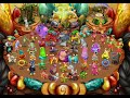 My Singing Monsters - Amber Island - (Full Song Wave 11)