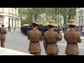 Gurkha 200 , March Down The Mall And Memorial Service In Whitehall , 30th April 2015