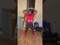 Workout on 7-29-24 Jumping Jacks Round 1-6 #youtube #viral #music #fyp #workout #fitness #freestyle