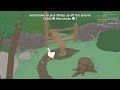 a silly goose plays this goose game for the first time | Untitled Goose Game