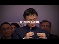 The story where all it began  - Jack Ma