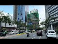 🇵🇭 4K | Street Walking in BGC Metro Manila: the Most Beautiful Modern City in  the Philippines!