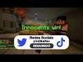 QUEM é o ASSASSINO? no Minecraft ◂Miika▸