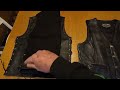 BIKER KUTE - WAISTCOAT - CUT REVIEW -- STYLES ETC & WHERE YOU CAN BUY THEM WITHOUT BEING RIPPED OFF