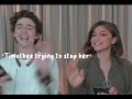 I edited 2 minutes worth of Timothee Chalamet videos because why not