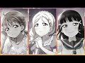 Sora mo Kokoro mo Hareru kara - Mari Dia Chika MIX