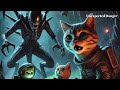 Star Paws: Feline Adventures Across the Galaxy #aicats #aicatstories #catsofyoutube #chatgpt4 #ai