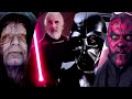 The ENTIRE Timeline of the First Jedi & Sith (25,000 Years Before Skywalkers)