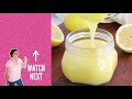 Lemon Curd Recipe