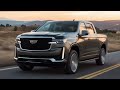 All-New 2025 Cadillac Pickup FinallyUnveiled - FIRST LOOK