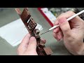 Building Medieval Castle for the Epic Battle Diorama:  Joan of Arc Siege of Orleans 1429 | Series 2