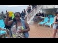 CRUISE DAY 1 - EMBARKATION DAY | CARNIVAL CELEBRATION BIRTHDAY CRUISE 2024