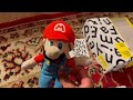 Paper Mario Bros - Mario and Luigi's Game Night!