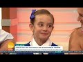 First Day At School For Conjoined Twins | Good Morning Britain