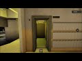 2 Hospital Sized SHLZ Tarction Elevators From The 1980s
