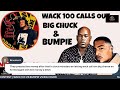 WACK 100 VS BLOODS MIX ON CLUBHOUSE 🔥 FULL AUDIO