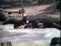 Sherars Falls raft trip, 1972
