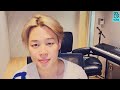 Jimin on his birthday through the years 2013-2023