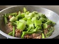 BUDGET ULAM RECIPE! Grabe ang Sarap at Masustansya pa ang ganitong budget ulam! Ginisang Sitaw!