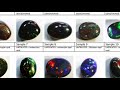 OPAL :Phenomenal gemstones explained. What are the different opals and what makes them unique(2021)