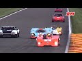 Porsche 917K racing at Spa 2019 (incl. revving)