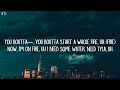 Jordan Adetunji - KEHLANI (Lyrics)