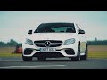 Mercedes-AMG GT R vs Mercedes-AMG E63 S: Two Cars One Engine - Carfection