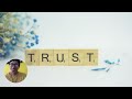 The Importance of Trust | Speak Now Ministries