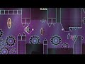 Cursed to Die - Geometry Dash (EXTREME DEMON LAYOUT)