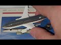 1:500 scale Herpa Royal Jordanian A310-300